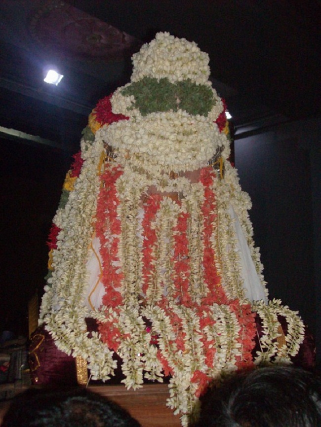 Madipakkam Sri Oppilliappan Pattabhisheka Ramar Temple Kodai Uthsavam19