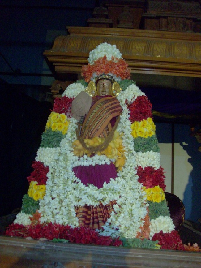 Madipakkam Sri Oppilliappan Pattabhisheka Ramar Temple Kodai Uthsavam2