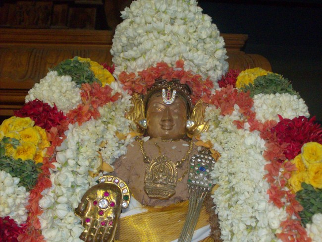 Madipakkam Sri Oppilliappan Pattabhisheka Ramar Temple Kodai Uthsavam23