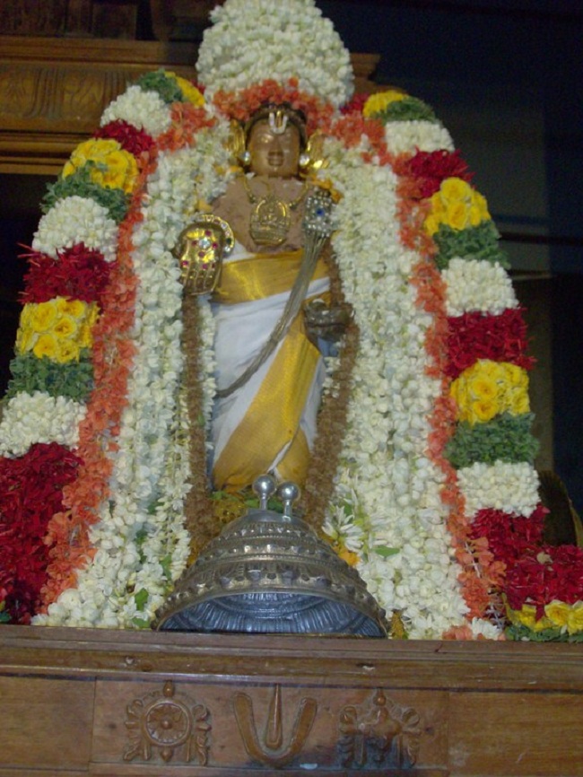 Madipakkam Sri Oppilliappan Pattabhisheka Ramar Temple Kodai Uthsavam27