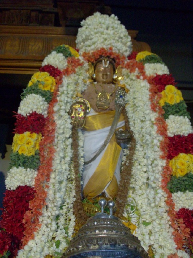 Madipakkam Sri Oppilliappan Pattabhisheka Ramar Temple Kodai Uthsavam29
