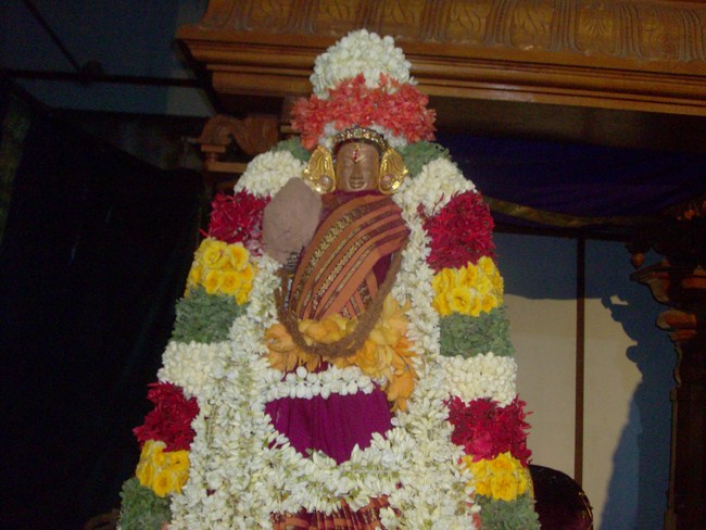 Madipakkam Sri Oppilliappan Pattabhisheka Ramar Temple Kodai Uthsavam5