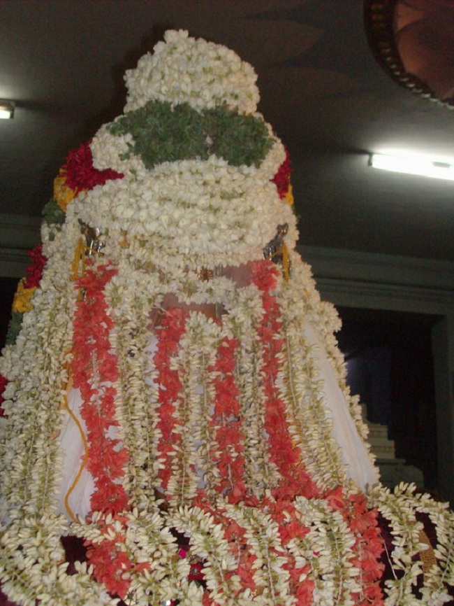 Madipakkam Sri Oppilliappan Pattabhisheka Ramar Temple Kodai Uthsavam6
