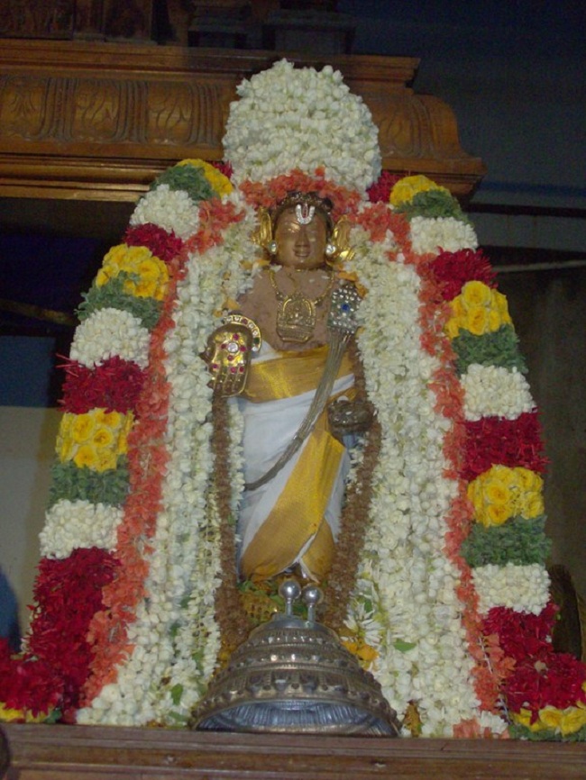 Madipakkam Sri Oppilliappan Pattabhisheka Ramar Temple Kodai Uthsavam7
