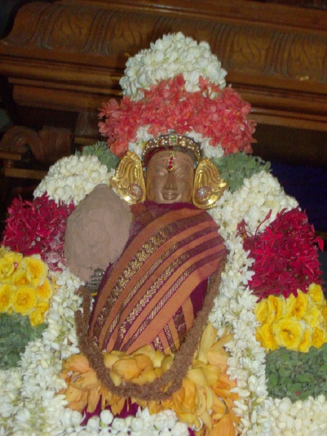 Madipakkam Sri Oppilliappan Pattabhisheka Ramar Temple Kodai Uthsavam8