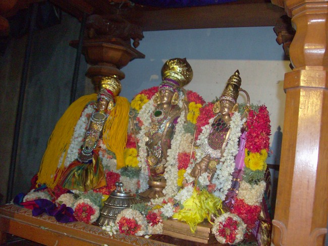 Madipakkam Sri Oppilliappan Pattabhisheka Ramar Temple RajaGopuram 1st Pradhistadhina Mahotsavam-Day 114