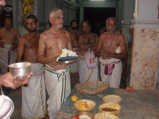 Madipakkam Sri Oppilliappan Pattabhisheka Ramar Temple RajaGopuram 1st Pradhistadhina Mahotsavam-Day 116