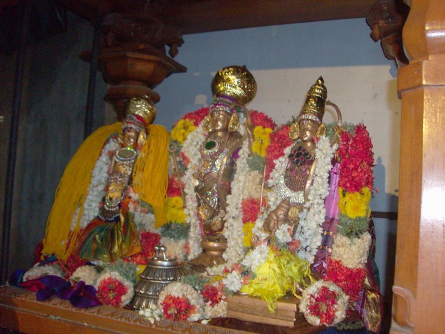 Madipakkam Sri Oppilliappan Pattabhisheka Ramar Temple RajaGopuram 1st Pradhistadhina Mahotsavam-Day 117