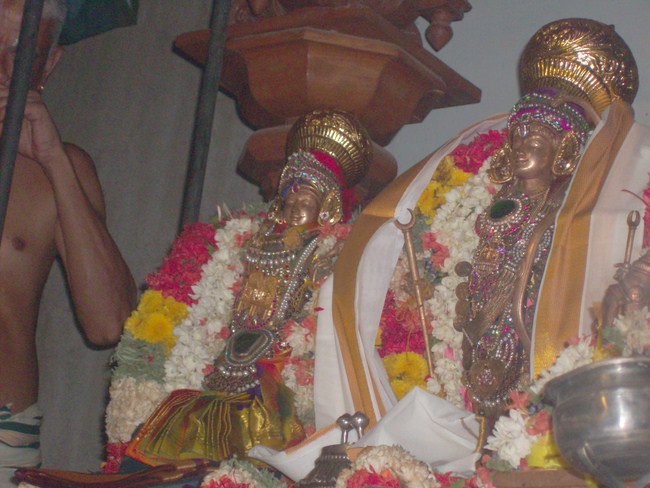 Madipakkam Sri Oppilliappan Pattabhisheka Ramar Temple RajaGopuram 1st Pradhistadhina Mahotsavam-Day 131
