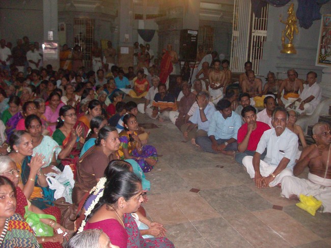 Madipakkam Sri Oppilliappan Pattabhisheka Ramar Temple RajaGopuram 1st Pradhistadhina Mahotsavam-Day 133