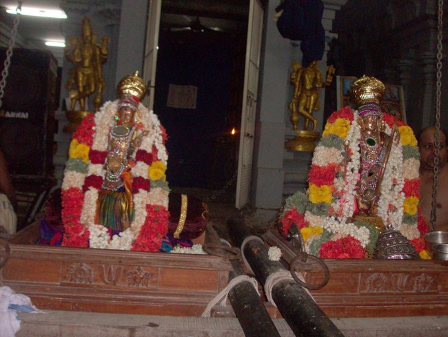 Madipakkam Sri Oppilliappan Pattabhisheka Ramar Temple RajaGopuram 1st Pradhistadhina Mahotsavam-Day 14