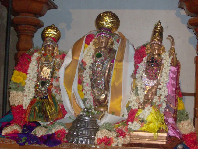 Madipakkam Sri Oppilliappan Pattabhisheka Ramar Temple RajaGopuram 1st Pradhistadhina Mahotsavam-Day 143