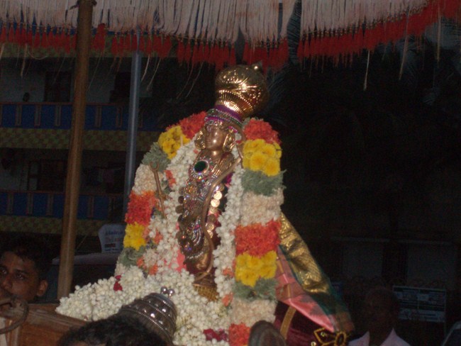 Madipakkam Sri Oppilliappan Pattabhisheka Ramar Temple RajaGopuram 1st Pradhistadhina Mahotsavam-Day 147