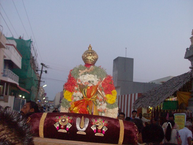 Madipakkam Sri Oppilliappan Pattabhisheka Ramar Temple RajaGopuram 1st Pradhistadhina Mahotsavam-Day 156
