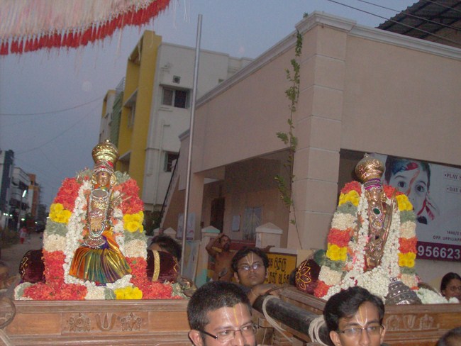 Madipakkam Sri Oppilliappan Pattabhisheka Ramar Temple RajaGopuram 1st Pradhistadhina Mahotsavam-Day 160