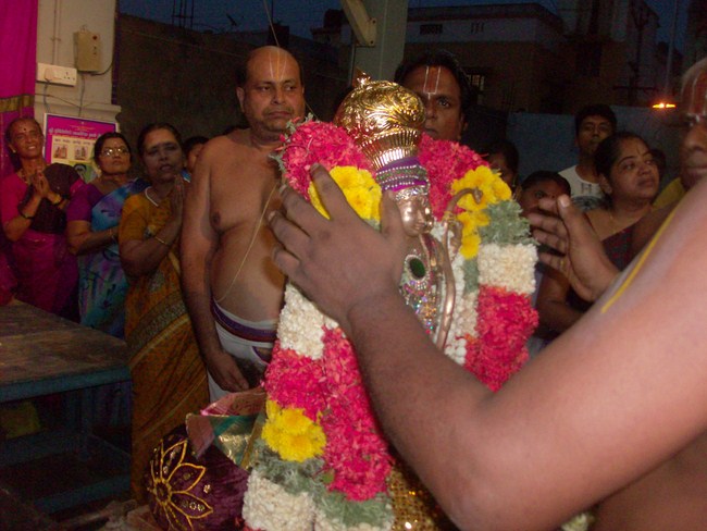 Madipakkam Sri Oppilliappan Pattabhisheka Ramar Temple RajaGopuram 1st Pradhistadhina Mahotsavam-Day 163
