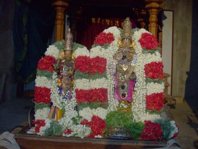 Madipakkam Sri Oppilliappan Pattabhisheka Ramar Temple RajaGopuram 1st Pradhistadhina Mahotsavam-Day 21