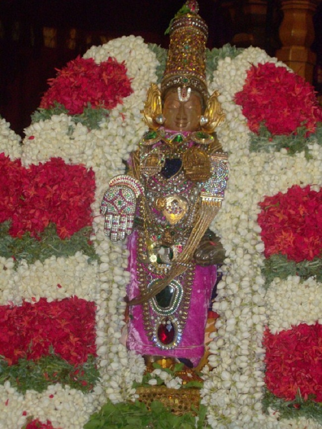 Madipakkam Sri Oppilliappan Pattabhisheka Ramar Temple RajaGopuram 1st Pradhistadhina Mahotsavam-Day 22