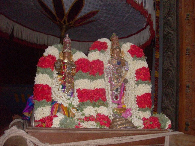 Madipakkam Sri Oppilliappan Pattabhisheka Ramar Temple RajaGopuram 1st Pradhistadhina Mahotsavam-Day 25