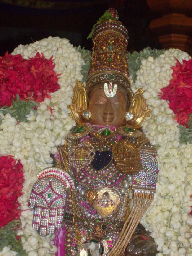 Madipakkam Sri Oppilliappan Pattabhisheka Ramar Temple RajaGopuram 1st Pradhistadhina Mahotsavam-Day 26