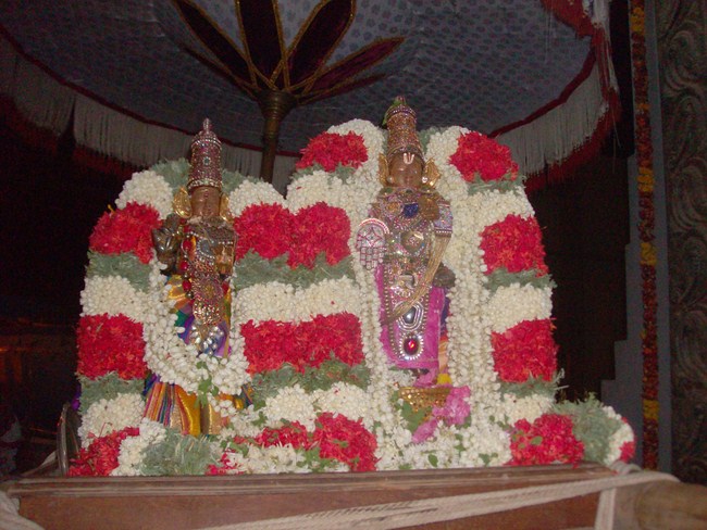 Madipakkam Sri Oppilliappan Pattabhisheka Ramar Temple RajaGopuram 1st Pradhistadhina Mahotsavam-Day 27