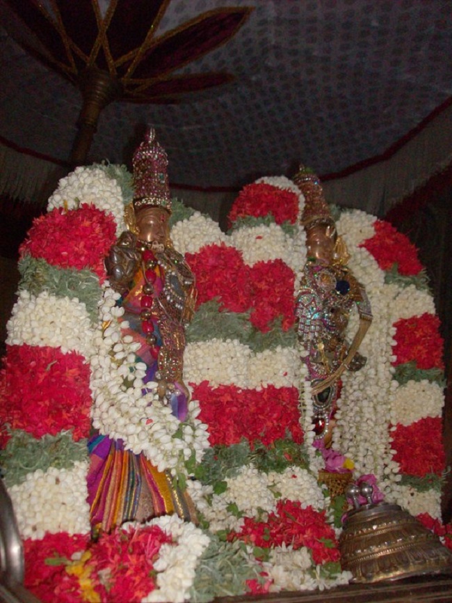 Madipakkam Sri Oppilliappan Pattabhisheka Ramar Temple RajaGopuram 1st Pradhistadhina Mahotsavam-Day 29