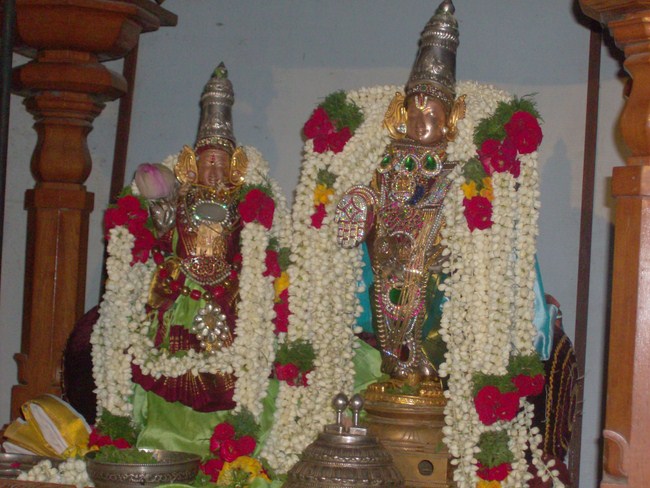 Madipakkam Sri Oppilliappan Pattabhisheka Ramar Temple ThiruKalyana Uthsavam1