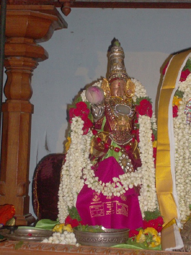 Madipakkam Sri Oppilliappan Pattabhisheka Ramar Temple ThiruKalyana Uthsavam12