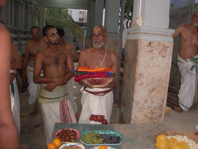 Madipakkam Sri Oppilliappan Pattabhisheka Ramar Temple ThiruKalyana Uthsavam13