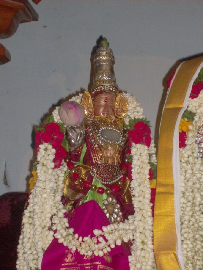 Madipakkam Sri Oppilliappan Pattabhisheka Ramar Temple ThiruKalyana Uthsavam14