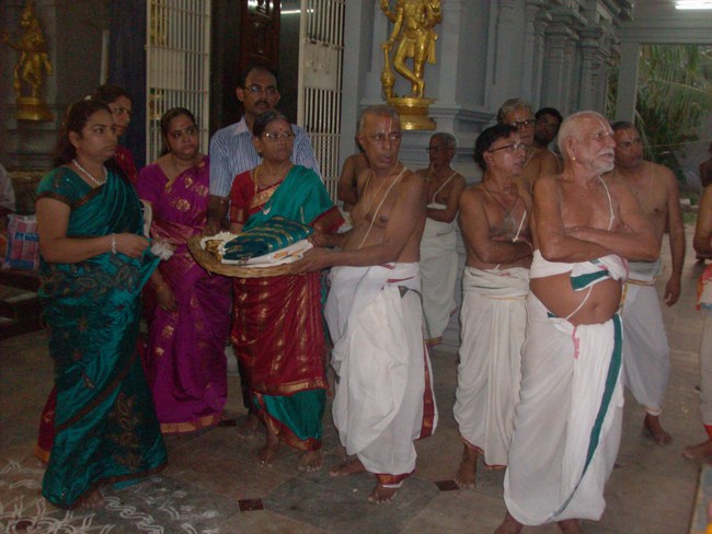 Madipakkam Sri Oppilliappan Pattabhisheka Ramar Temple ThiruKalyana Uthsavam15