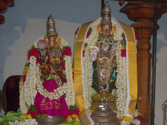 Madipakkam Sri Oppilliappan Pattabhisheka Ramar Temple ThiruKalyana Uthsavam16