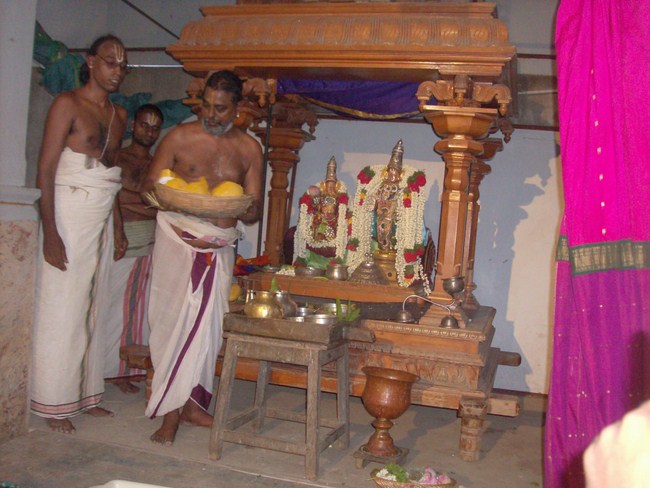 Madipakkam Sri Oppilliappan Pattabhisheka Ramar Temple ThiruKalyana Uthsavam20