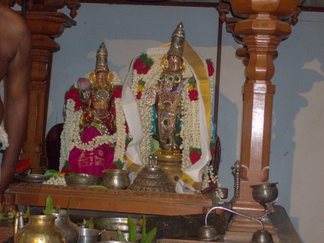 Madipakkam Sri Oppilliappan Pattabhisheka Ramar Temple ThiruKalyana Uthsavam4