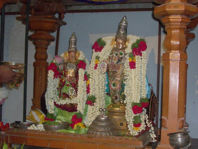 Madipakkam Sri Oppilliappan Pattabhisheka Ramar Temple ThiruKalyana Uthsavam5
