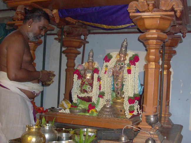Madipakkam Sri Oppilliappan Pattabhisheka Ramar Temple ThiruKalyana Uthsavam7