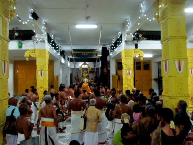 Mylapore SVDD Sri Srinivasa Perumal Vaigasii Brahmotsavam Day 3  Night 03-06-2014   05