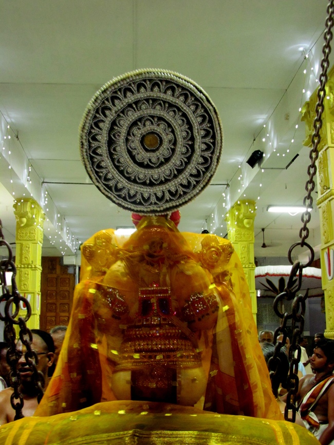 Mylapore SVDD Sri Srinivasa Perumal Vaigasii Brahmotsavam Day 3  Night 03-06-2014   06