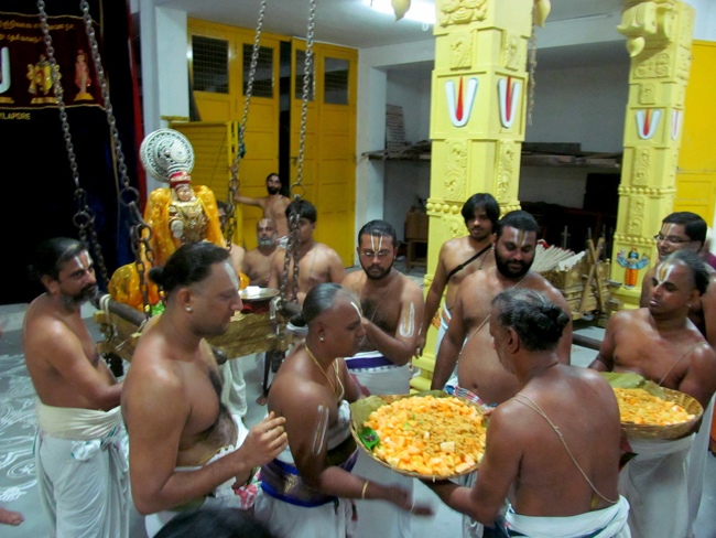 Mylapore SVDD Sri Srinivasa Perumal Vaigasii Brahmotsavam Day 3  Night 03-06-2014   10