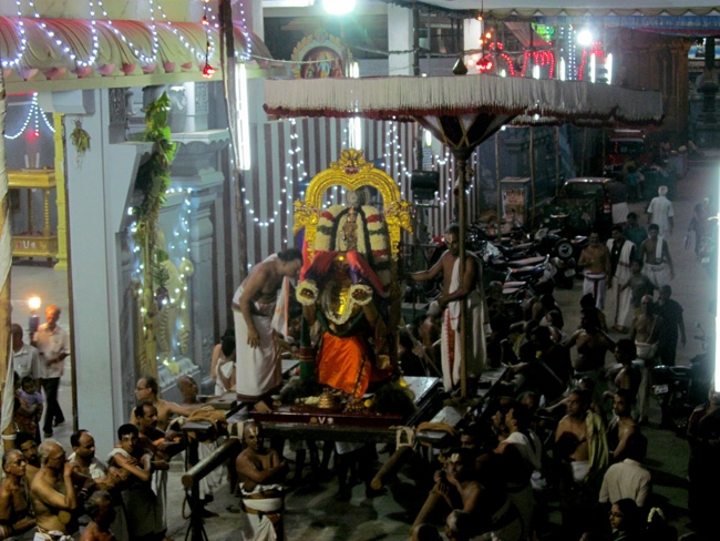Mylapore SVDD Sri Srinivasa Perumal Vaigasii Brahmotsavam Day 3  Night 03-06-2014   14
