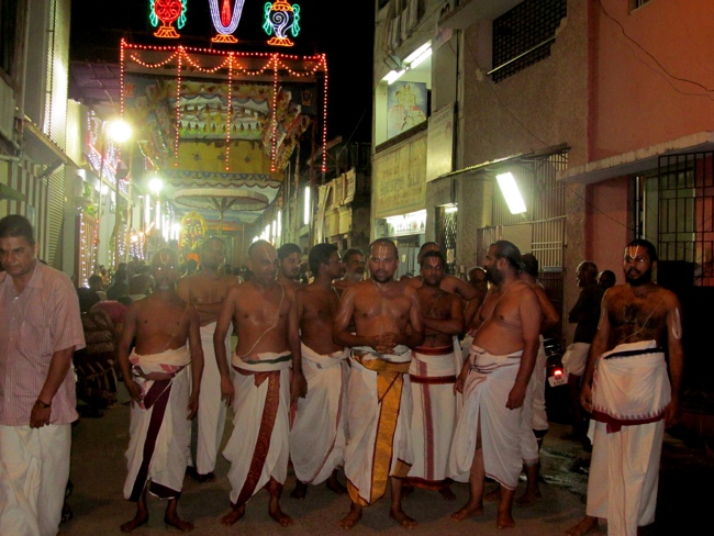 Mylapore SVDD Sri Srinivasa Perumal Vaigasii Brahmotsavam Day 3  Night 03-06-2014   15