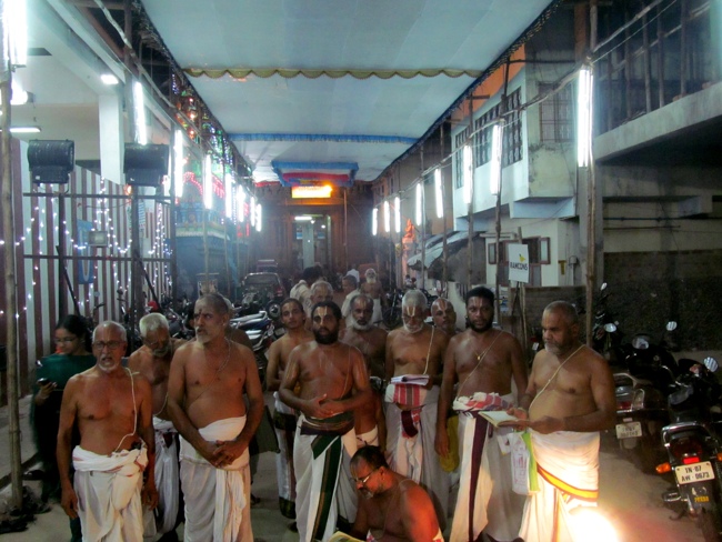 Mylapore SVDD Sri Srinivasa Perumal Vaigasii Brahmotsavam Day 3  Night 03-06-2014   21
