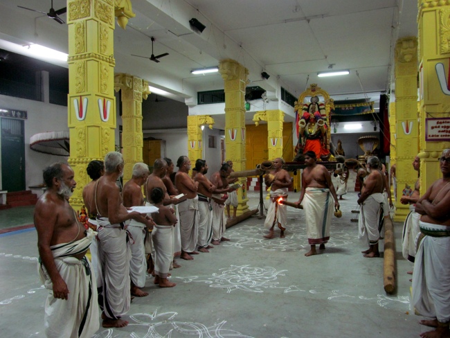 Mylapore SVDD Sri Srinivasa Perumal Vaigasii Brahmotsavam Day 3  Night 03-06-2014   28