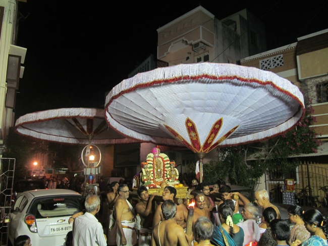 Mylapore SVDD Sri Srinivasa Perumal Vaigasii Brahmotsavam Day 7  Night 06-06-2014   08