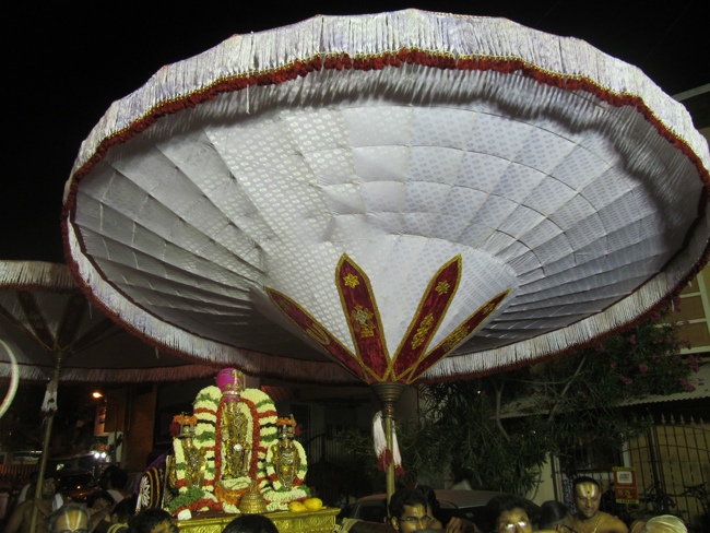 Mylapore SVDD Sri Srinivasa Perumal Vaigasii Brahmotsavam Day 7  Night 06-06-2014   09