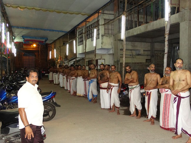 Mylapore SVDD Srinivasa Perumal  May 30,2014 Vaigasi Maasam Bhrahmotsavam  pathi ulathal ans Shimah vahanam  30