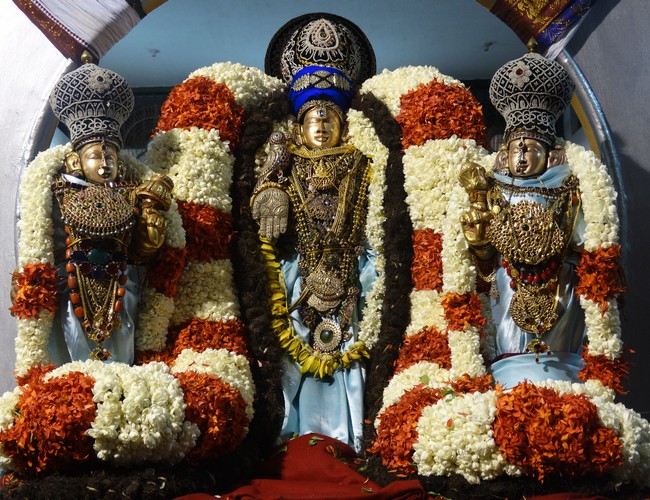Mylapore SVDD Srinivasa Perumal  chandra prabhai  12