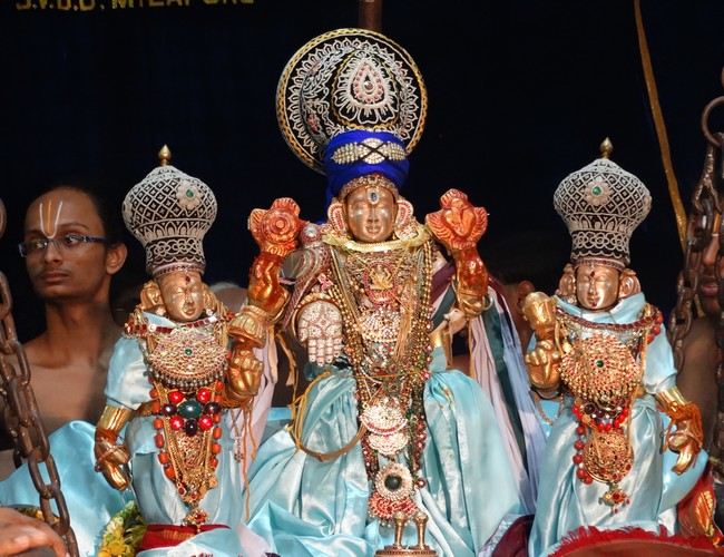 Mylapore SVDD Srinivasa Perumal  chandra prabhai  5