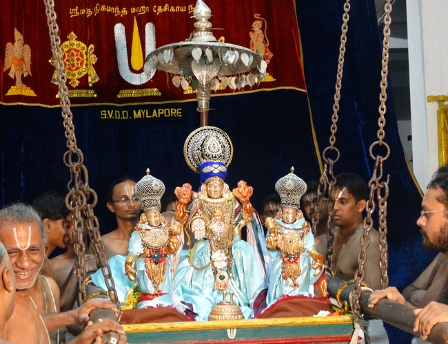 Mylapore SVDD Srinivasa Perumal  chandra prabhai  6