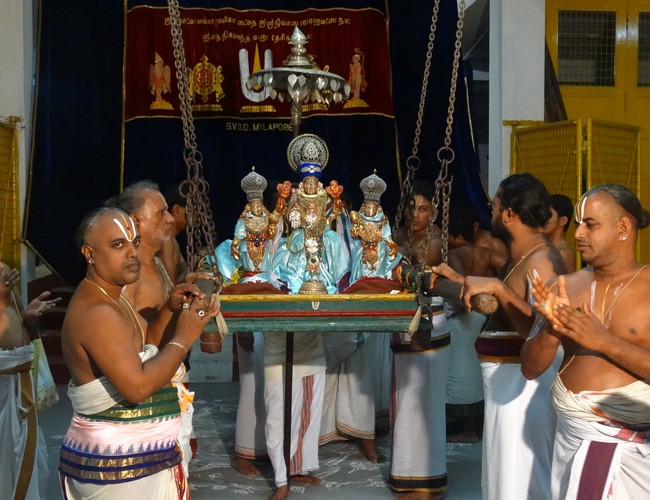 Mylapore SVDD Srinivasa Perumal  chandra prabhai  8